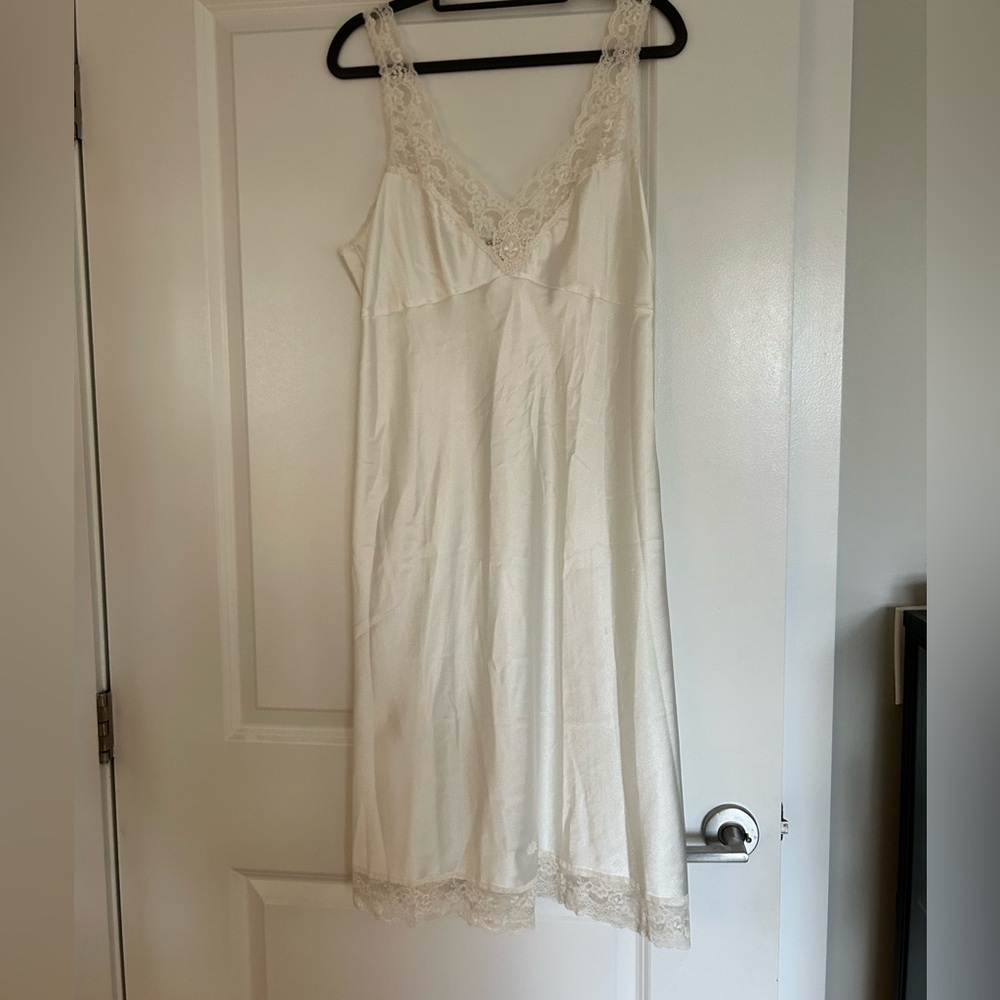 Vintage Christian Dior Slip